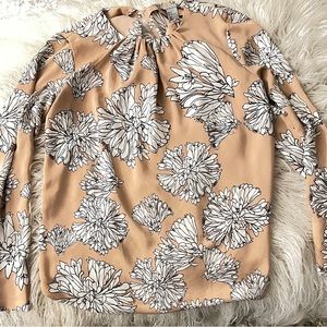 H&M Long Sleeve Blouse